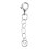 Corrente Extensora Para Colar E Pulseira Com Fecho 10