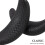 2Pcs Almofada Pescoço Xampu, Suporte Espuma Borracha, Preto 7