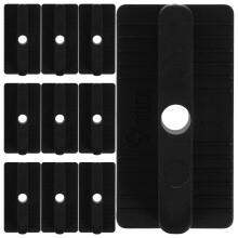 200 Unidades Fixadores Ocultos Para Decks De Placas Compósito