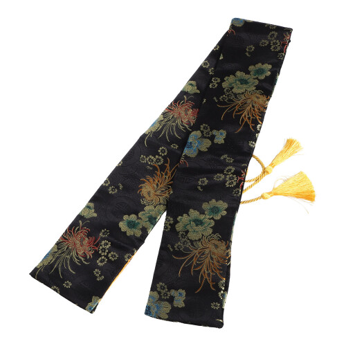 Bolsa De Com Borla Para Samurais Japonesas E Chinesas