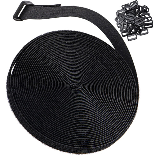 Conjunto De Fivela Com E Correia Ajustável 5 M Para 2
