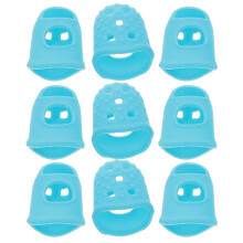 10 Unidades Protetores De Silicone Para De