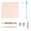 Conjunto De Kits De Ponto Cruz Com Agulha E Ferramentas 2