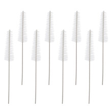 8Pcs Hörselapparatborstar Av Nylon För Ventilation