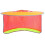 Solar Frontal Para Pescoço E Capacete De Segurança 1