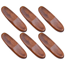 6St Chopsticksstöd Japansk För Supersked Chopsticks
