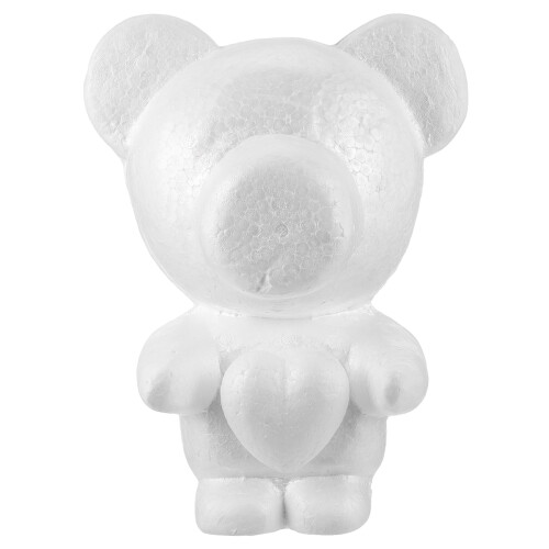 1 De Urso Para Decoração De E Festa Espuma