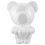 1 De Urso Para Decoração De E Festa Espuma 7