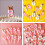 10Pcs Digital Födelsedagsljus Tårta 10