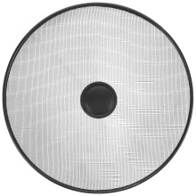 Splatter Screen Guard Stegpanna Rostfritt Finmaskig