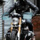 Par De Protetores De Mão Para Motocicleta Com Suporte E Pára- 10