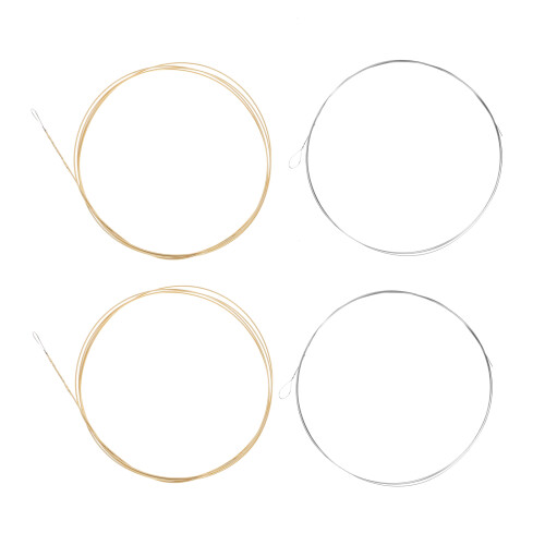 Conjunto De De Aço Para Banjo 4 Acessórios 2
