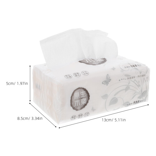 8 Unidades Papel Extrato Para Casa E Cozinha 2