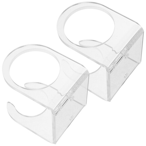 Conjunto De Expositor Multifuncional Em Acrílico Para Morcego