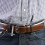 Stainless Steel Flashlight Clip Belt Mount Adjustable Silver 4