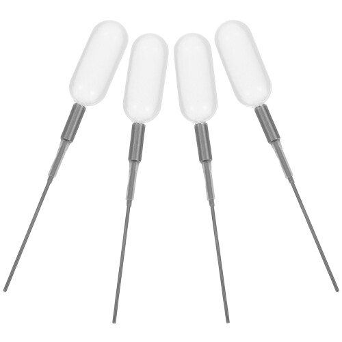 4St Essentialoljepipetter För Parfym Och Oljor
