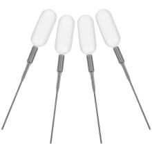 4St Essentialoljepipetter För Vätskeöverföring Parfym Oljor