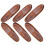 6St Chopstickstöd Japansk För Sked Chopsticks 11