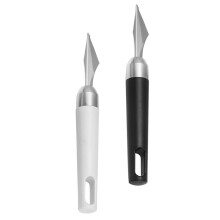 2Stk Professionelles Schnitzmesser Mit Sicherem Griff