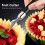 2Stk Professionelles Schnitzmesser Mit Sicherem Griff 9