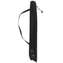 Outdoor Hikingstok Opbergzak Nylon Lichtgewicht En Zwart