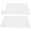 2Pcs Klös Skydd För Slitagebeständig PVC 4