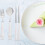 1 Set Resebestick I Rostfritt Med Etui 6