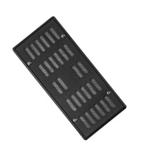 Cigarrettslåda Fuktreglering: Rostfritt För Skrivbord & Resa