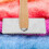 Stickfästborste Med Trähandschake För Hantverk Och DIY 7