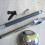1 Set Plast Rotationsmoppadapter För Utvikbar Påle Med Aluminiumtopp 6