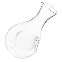 Vinkanna Whiskykanna Spritflaska Clear Whiskeyflaska Dryckskanna