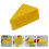 2Pièces Accessoires Fromage Artificiel Décor Jaune Réaliste 6