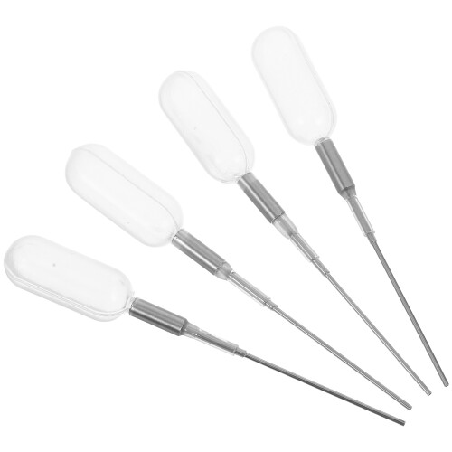 4St Essentialoljepipetter För Parfym Och Oljor