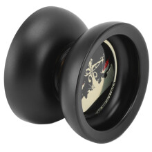 Unresponsive Alloy Yoyo with Replacement Bearings for 14+ Years, 5.3cm
