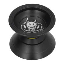 Alloy Yoyo-Ball für Kinder – 5,2 cm, stabiler Gleichgewicht und komplexe Tricks