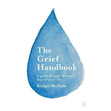 The Grief Handbook by Bridget McNulty Paperback Book