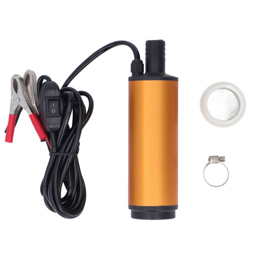 Ölpumpe, 80 W, 19 mm Auslassdurchmesser, 2,5 m 2