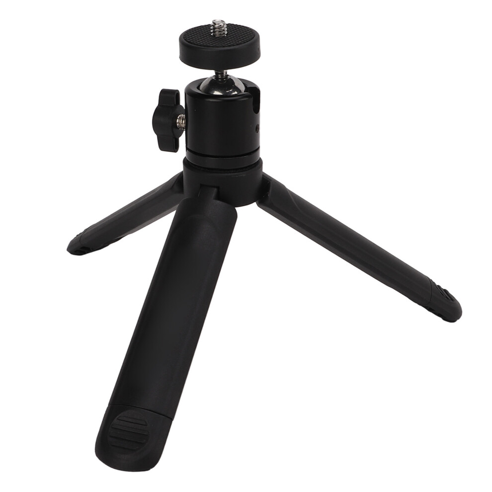 Kingjoy 2-Section Retractable Desktop Tripod For Phone/Camera, Max 2Kg 8011357274268