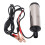 DC 12V Mini-Tankpumpe mit Filter 13