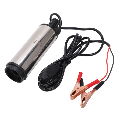 DC 12V Mini-Tankpumpe mit Filter 2