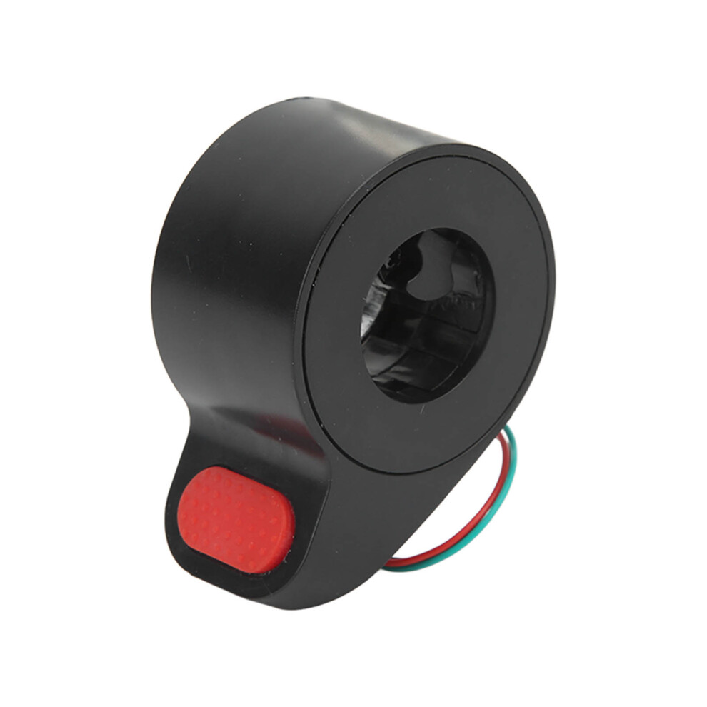 Electric Scooter Throttle Knob For Ninebot G30 Max, Plastic, 41G Red 3061357274510