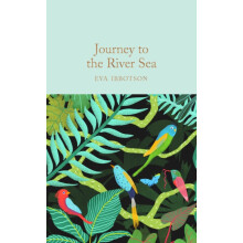 Journey to the River Sea by Eva Ibbotson Hardcover Book