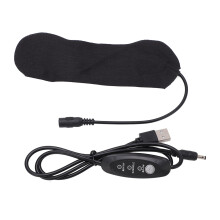 USB-Elektro-Heizkissen, 3-Gang-Temperatur