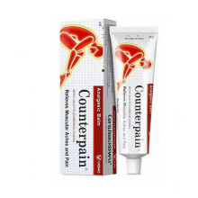 Crema antidolorifica Sorenes sollievo distorsione articolare post esercizio crema massaggio muscolare