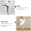 Disco Giratorio Para Ballet Tablas De Baile Entrenamiento 11