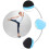 Disco Giratorio Para Ballet Tablas De Baile Entrenamiento 10