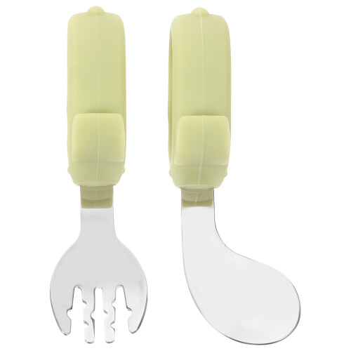 De Utensilios Para Bebés Con De Almacenamiento