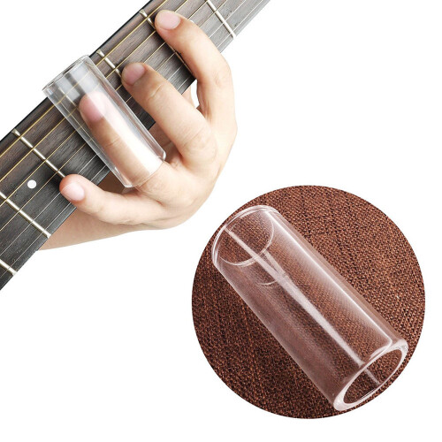 3 Unidades Correderos De Vidrio Para Guitarra 2