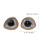20 Unidades Ojos De Para Coser Accesorios Para 3