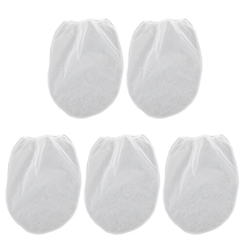 5 Unidades Bolsas Fina Para Hogar